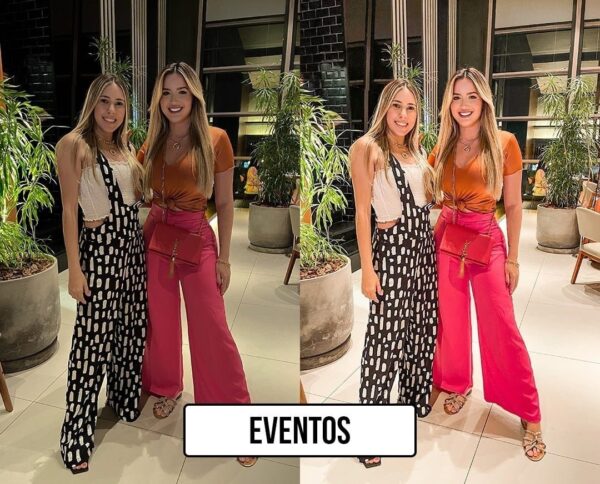 Presets Lightroom Lívia Brasil Empreendedora Android iPhone