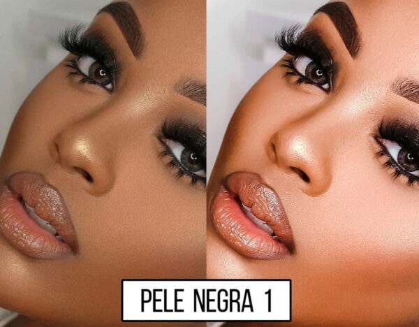 Presets Lightroom Lívia Brasil Pack Beauty Android iPhone