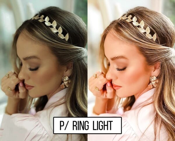 Presets Lightroom Lívia Brasil Pack Beauty Android iPhone