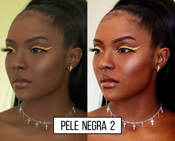 Presets Lightroom Lívia Brasil Pack Beauty Android iPhone
