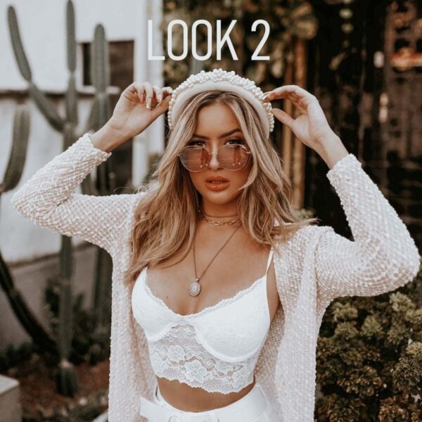 Presets Lightroom Lívia Brasil Pack Blogger Android iPhone