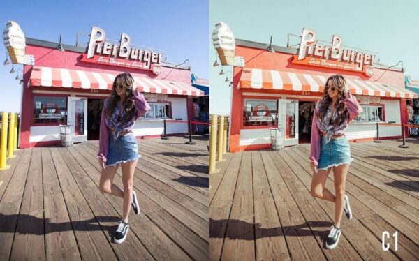 Presets Lightroom Lívia Brasil Pack Califa Android iPhone