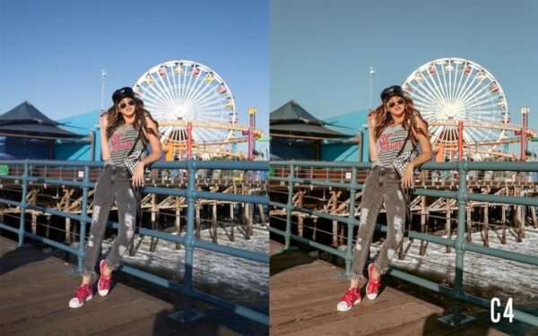 Presets Lightroom Lívia Brasil Pack Califa Android iPhone