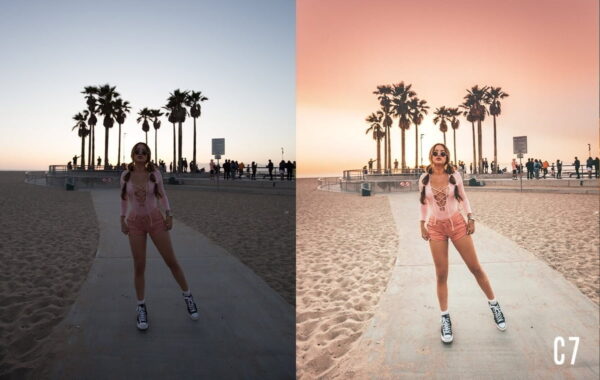 Presets Lightroom Lívia Brasil Pack Califa Android iPhone