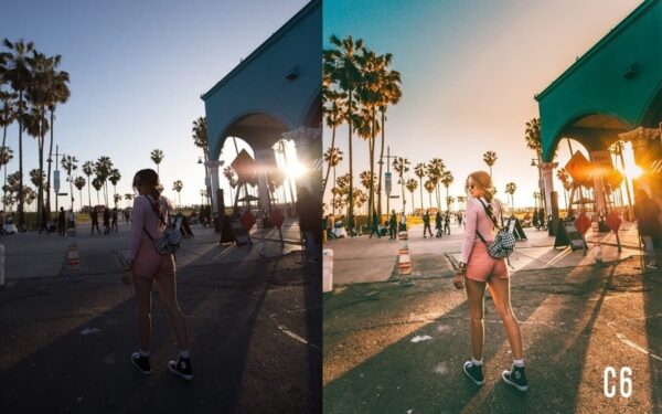 Presets Lightroom Lívia Brasil Pack Califa Android iPhone