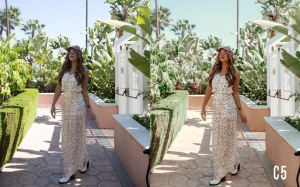 Presets Lightroom Lívia Brasil Pack Califa Android iPhone