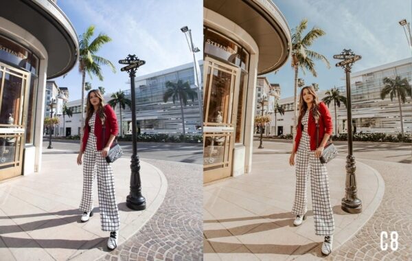 Presets Lightroom Lívia Brasil Pack Califa Android iPhone