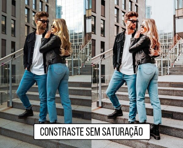 Presets Lightroom Lívia Brasil Pack Cidade Android iPhone