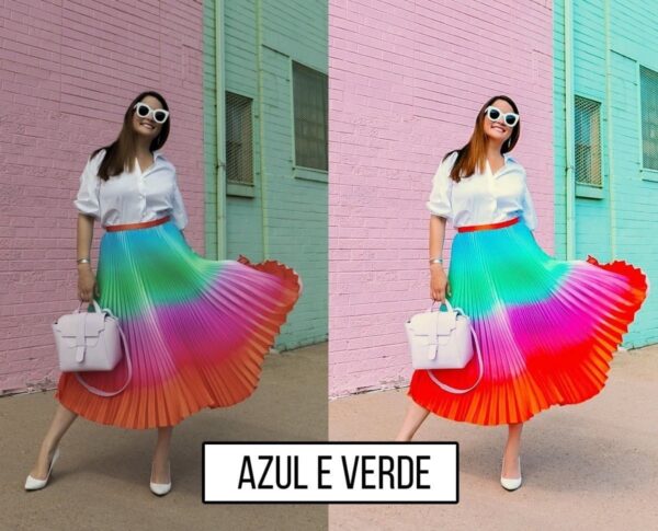 Presets Lightroom Lívia Brasil Pack Color Android iPhone