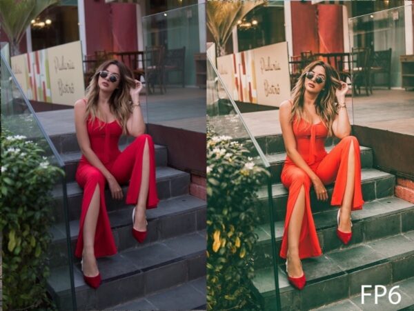 Presets Lightroom Lívia Brasil Pack Fashion Android iPhone