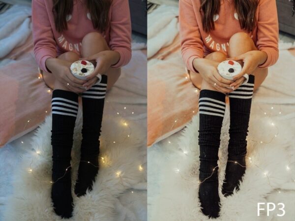 Presets Lightroom Lívia Brasil Pack Fashion Android iPhone