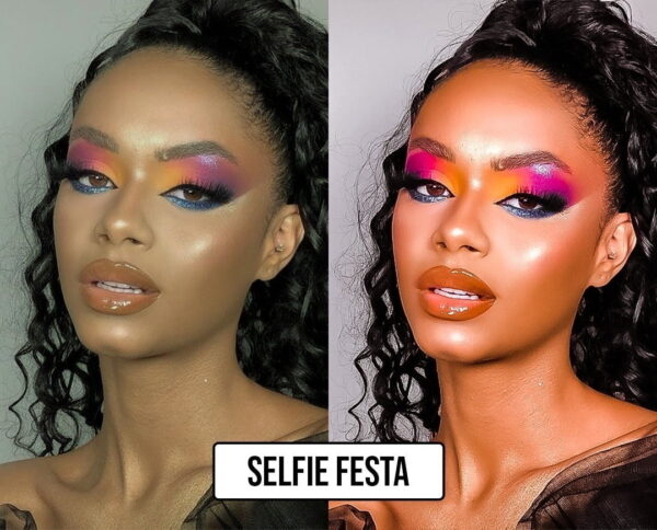 Presets Lightroom Lívia Brasil Pack Festas Android iPhone