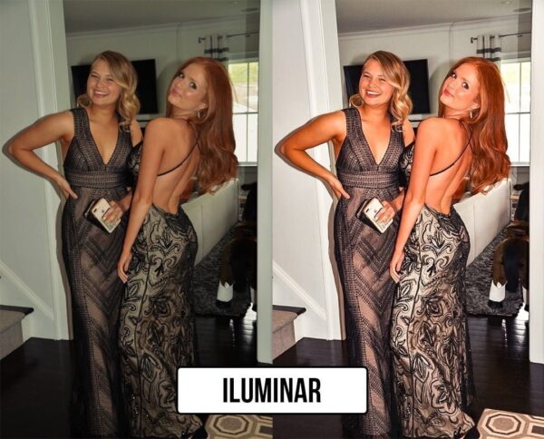 Presets Lightroom Lívia Brasil Pack Glamour Android iPhone