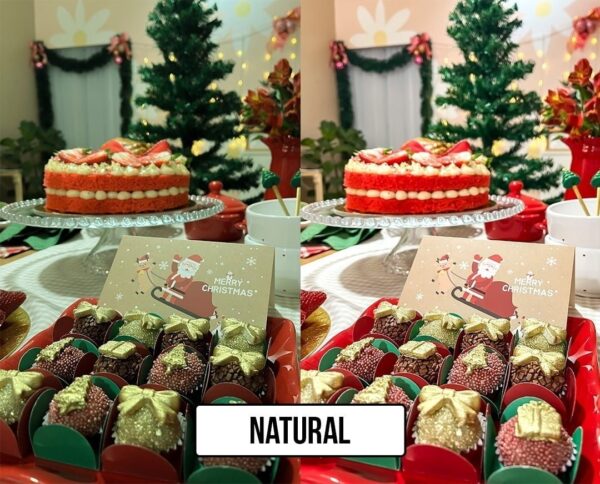 Presets Lightroom Lívia Brasil Pack Glamour Android iPhone