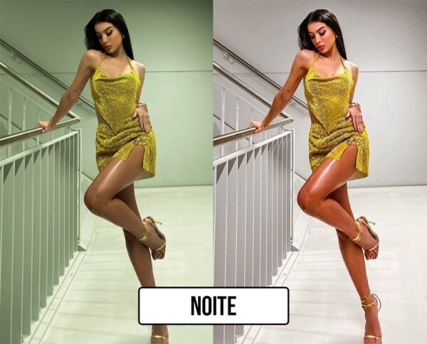 Presets Lightroom Lívia Brasil Pack Glamour Android iPhone