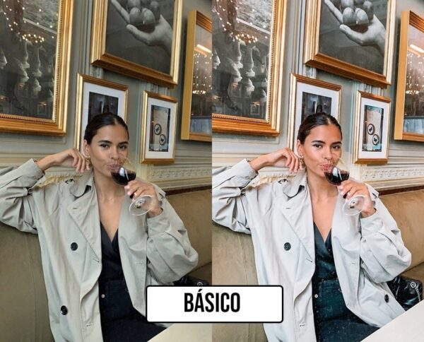 Presets Lightroom Lívia Brasil Pack Inverno Android iPhone