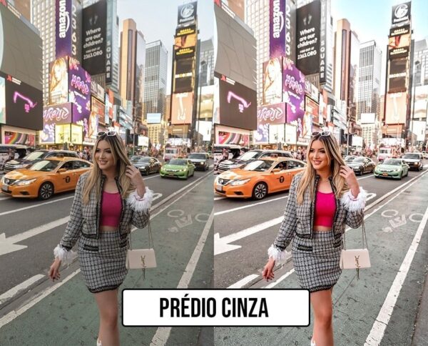 Presets Lightroom Lívia Brasil Pack Inverno Android iPhone