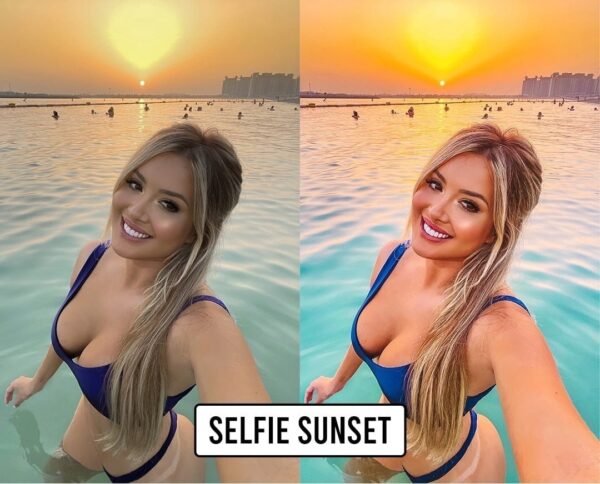 Presets Lightroom Lívia Brasil Pack Travel Android iPhone