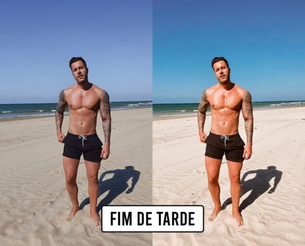 Presets Lightroom Lívia Brasil Pack Travel Android iPhone
