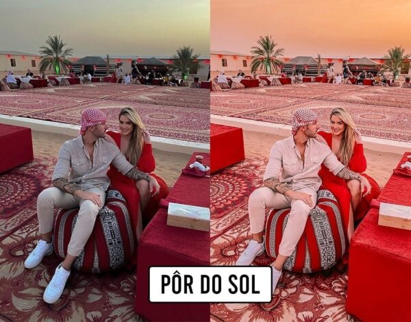 Presets Lightroom Lívia Brasil Pack Travel Android iPhone