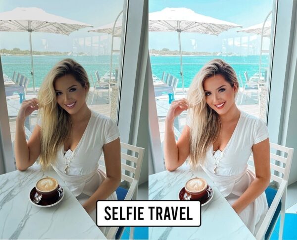 Presets Lightroom Lívia Brasil Pack Travel Android iPhone