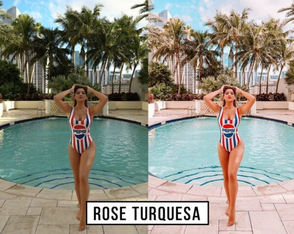 Presets Lightroom Lívia Brasil Pack Tropical Android iPhone
