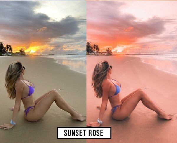Presets Lightroom Lívia Brasil Pack Tropical Android iPhone