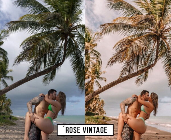 Presets Lightroom Lívia Brasil Pack Tropical Android iPhone