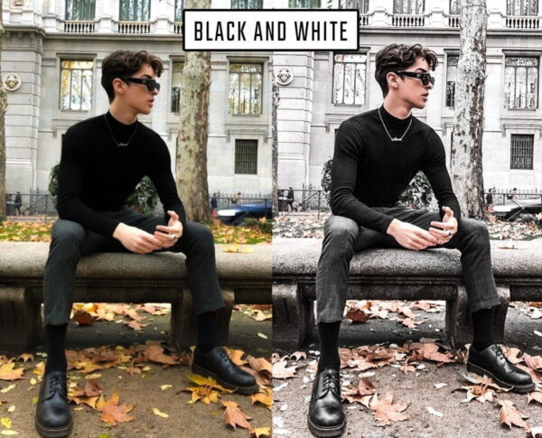 Presets Lightroom Lívia Brasil Pack Urban Android iPhone