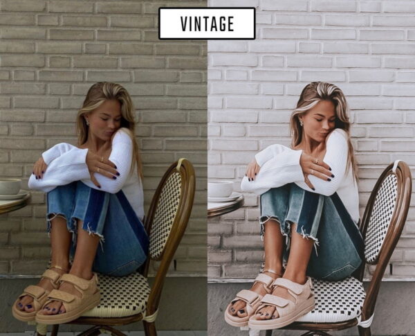 Presets Lightroom Lívia Brasil Pack Urban Android iPhone