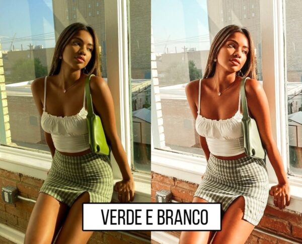 Presets Lightroom Lívia Brasil Pack Vintage Android iPhone