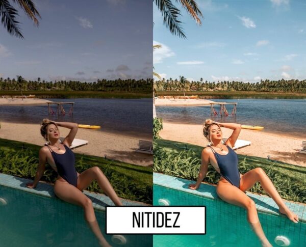 Presets Lightroom Lívia Brasil Pack Vintage Android iPhone