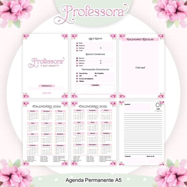 Professora Coruja - Arquivo Digital