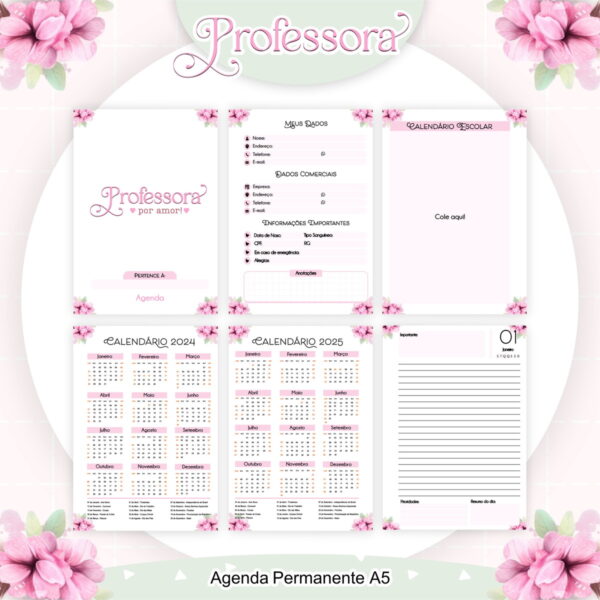 Professora Coruja - Arquivo Digital - Imagem 2