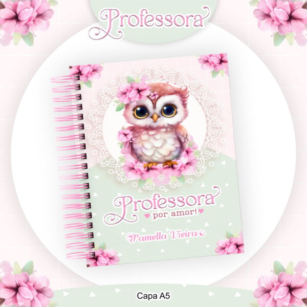 Professora Coruja - Arquivo Digital - Imagem 4