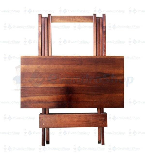 Projeto Pdf Mesa E Cadeira De Bar Dobrável P/ Fabricação