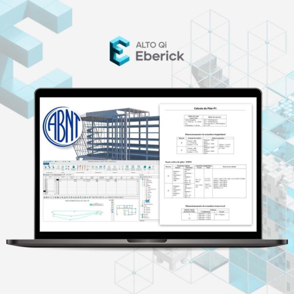 Projetos De Engenharia Eberick Lumine Hydros + Brinde