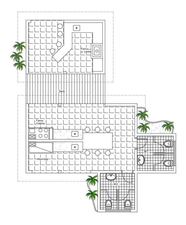 Projetos De Piscinas Para Construir.