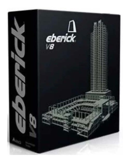 Projetos Estruturais P/ Eberick Lumine Hydros + Super Bônus