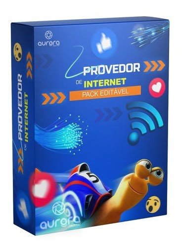 Provedor De Internet 50 Artes Editáveis Photoshop Psd