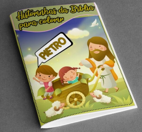 revistinha colorir historinhas da biblia arquivo digital revistinha de colorir infantil