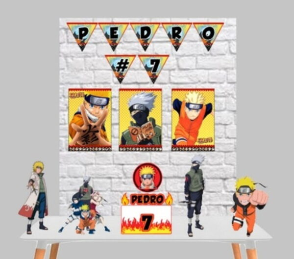so bolinho naruto arquivo digital arte digital