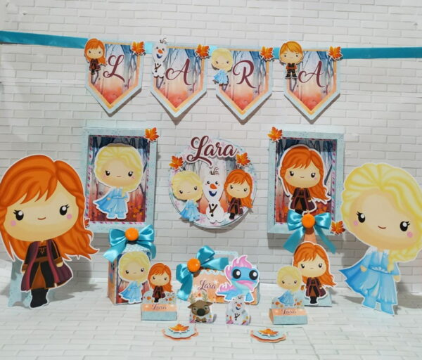 so um bolinho frozen arquivo digital aniversarios e festas