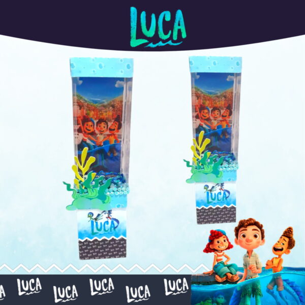 Só um bolinho Luca #1 - Arquivo Digital - Imagem 4