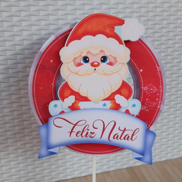 Só um bolinho Natal - Arquivo Digital - Imagem 2