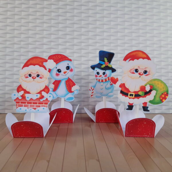 Só um bolinho Natal - Arquivo Digital - Imagem 4