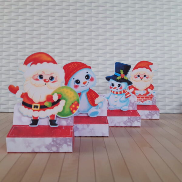 Só um bolinho Natal - Arquivo Digital - Imagem 3