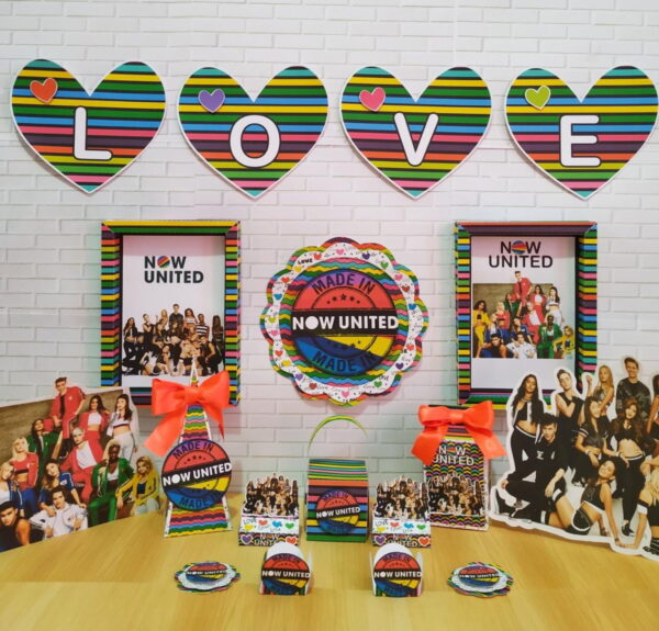 so um bolinho now united 1 arquivo digital festas