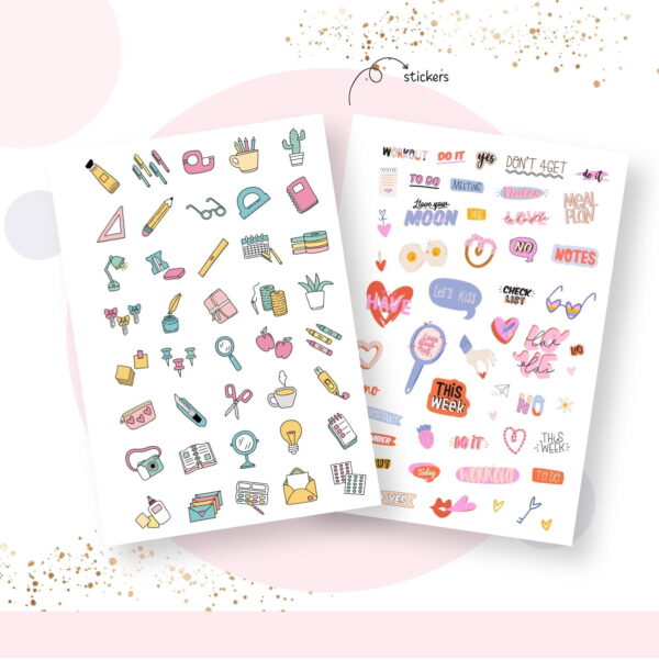 Stickers - Arquivo Digital - Imagem 4