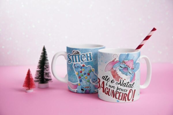 Sublimação Natal Disney - Png - Imagem 2
